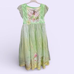 Disney Princess Frog Night Gown